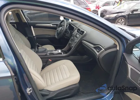 2018 Ford Fusion Hybrid S z USA, uszkodzony, nr VIN 3FA6P0UUXJR278835